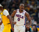 Tyrese Maxey Bangga 76ers Kalahkan Pacers Lewat Drama Overtime