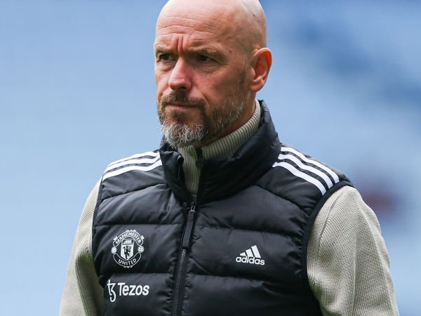 Erik ten Hag.