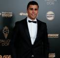 Usai Menangkan Ballon d'Or, Rodri: Terima Kasih Manchester City!