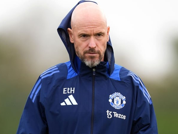 Erik ten Hag.