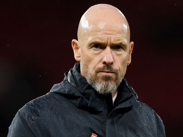 Erik ten Hag.