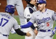 World Series MLB: Unggul 3-0, Los Angeles Dodgers Selangkah Lagi Juara