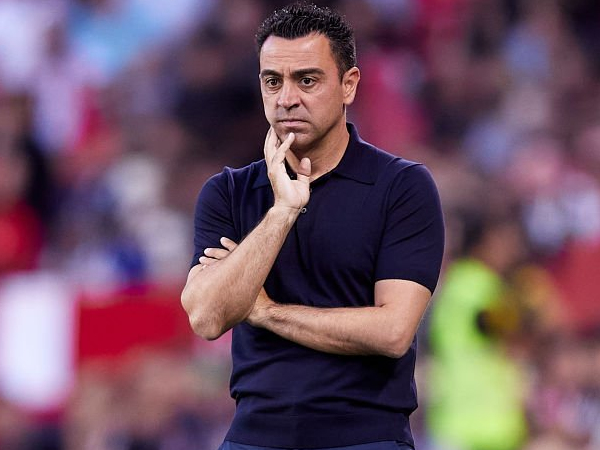 Xavi Hernandez Belum Terima Tawaran Kontrak dari Manchester United