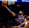 Anthony Davis Berharap Lakers Bangkit Usai Dikalahkan Suns