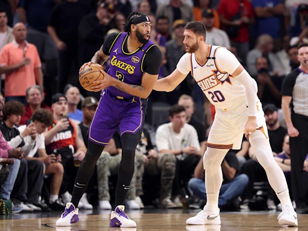 Anthony Davis Tegaskan Lakers Tak Mau Kalah Beruntun