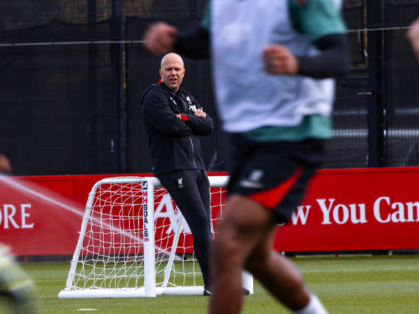 Arne Slot Berikan Pembaruan Kondisi Cedera Pemain Liverpool