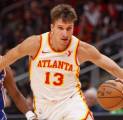 Bogdan Bogdanovic Menepi Empat Pekan, Problem Cedera Atlanta Hawks Menumpuk