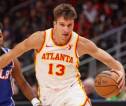 Bogdan Bogdanovic Menepi Empat Pekan, Problem Cedera Atlanta Hawks Menumpuk