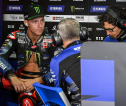 Fabio Quartararo Kecewa Sempat Terjatuh di GP Thailand