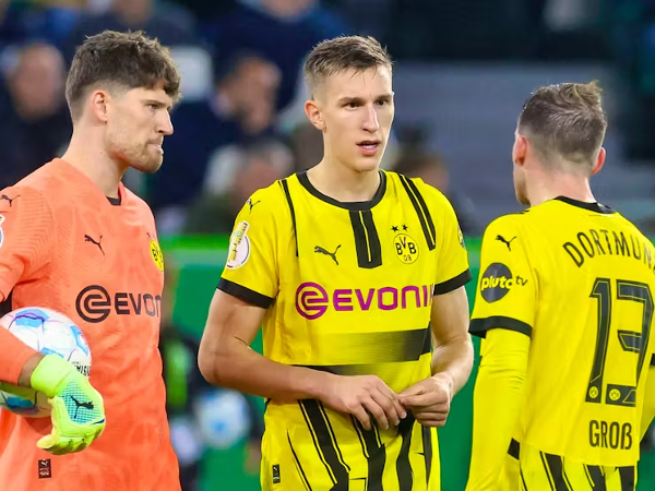 Fakta-fakta Menarik Usai Tersingkirnya Borussia Dortmund dari DFB Pokal