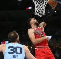 Hasil NBA: Chicago Bulls Bungkam Memphis Grizzlies 126-123