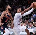 Hasil NBA: Cleveland Cavaliers Percundangi New York Knicks 110-104