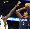 Hasil NBA: Orlando Magic Tumbangkan Indiana Pacers 119-115