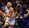 Hasil NBA: Phoenix Suns Hentikan Los Angeles Lakers 109-105