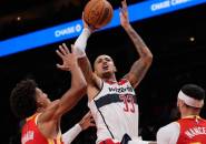 Hasil NBA: Washington Wizards Hentikan Atlanta Hawks 121-119