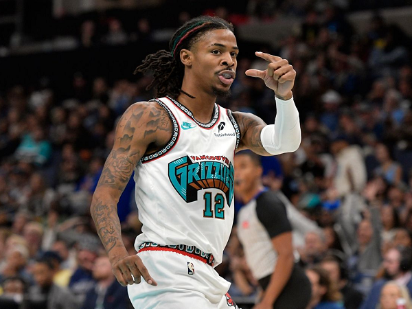 Ja Morant sebut Memphis Grizzlies masih lemah dalam sektor defense.