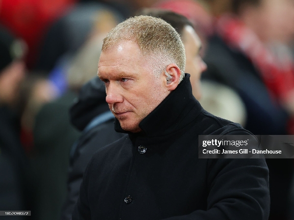 Paul Scholes membahas peluang Arsenal di Premier League