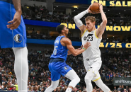 Lauri Markkanen Beri Support Kepada Taylor Hendricks Yang Alami Patah Kaki