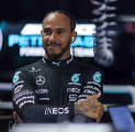 Lewis Hamilton Akui Sempat Kewalahan di GP Meksiko