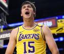 Los Angeles Lakers Umumkan Kondisi Russell dan Reaves Jelang Lawan Cavs