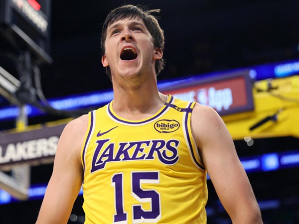 Los Angeles Lakers Umumkan Kondisi Russell dan Reaves Jelang Lawan Cavs