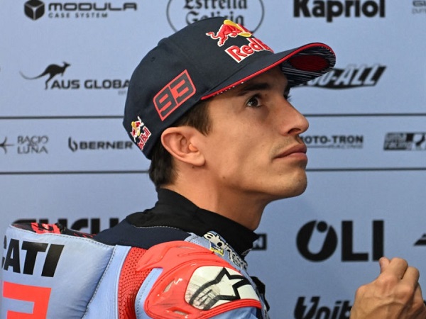 Marc Marquez percaya diri untuk terus meraih kemenangan secara konsisten.