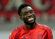 Meski Bakal Hengkang, Alphonso Davies Akui Terkesan dengan Kompany