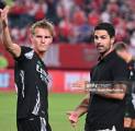 Mikel Arteta Harap Martin Odegaard Kembali Sebelum Jeda Internasional