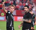 Mikel Arteta Harap Martin Odegaard Kembali Sebelum Jeda Internasional