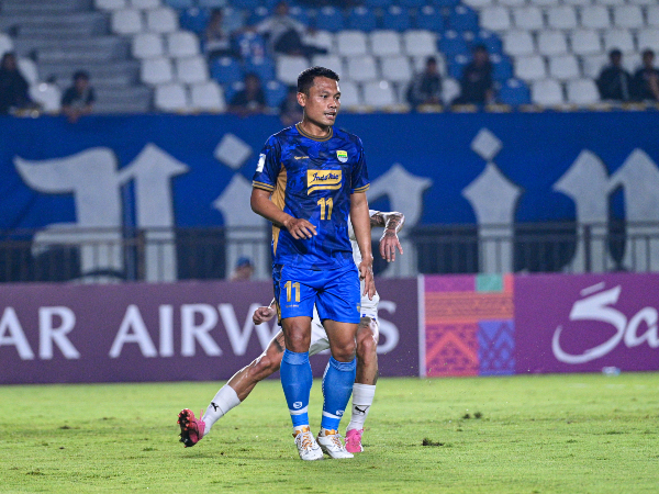 Persib Terus Lanjutkan Tren Positif, Dedi Menolak Cepat Puas