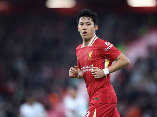 Prediksi Susunan Pemain Liverpool vs Brighton: Wataru Endo Starter