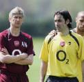 Robert Pires Ungkap Alasan Kepergiannya dari Arsenal