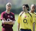 Robert Pires Ungkap Alasan Kepergiannya dari Arsenal