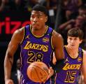 Rui Hachimura Ingin Lakers Lebih Konsisten Usai Dibekuk Suns