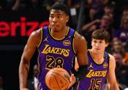 Rui Hachimura Ingin Lakers Lebih Konsisten Usai Dibekuk Suns