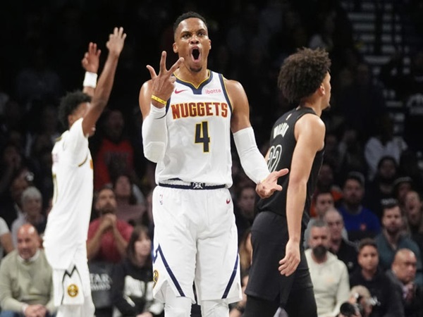 Russell Westbrook Beberkan Kunci Kemenangan Nuggets