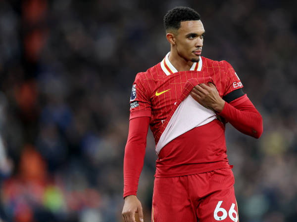 Trent Alexander-Arnold dan Kecintaannya yang Abadi Pada Liverpool