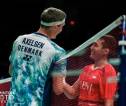 Viktor Axelsen & Aaron Chia Puji Kompetisi BDMNTN XL 3 Lawan 3 di Jakarta