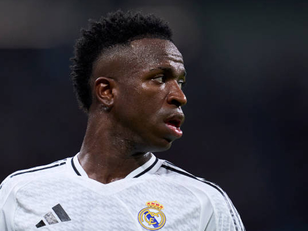 Vinicius Jr Gagal Raih Ballon d'Or 2024, Sikap Bias Eropa Dipertanyakan