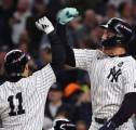 World Series MLB: Menangi Game 4, New York Yankees Perpanjang Napas