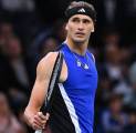 Alexander Zverev Torehkan Sejarah Di Paris Masters