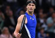 Alexander Zverev Torehkan Sejarah Di Paris Masters