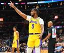 Bronny James Cetak Poin Pertama, Lakers Dibantai Cavs