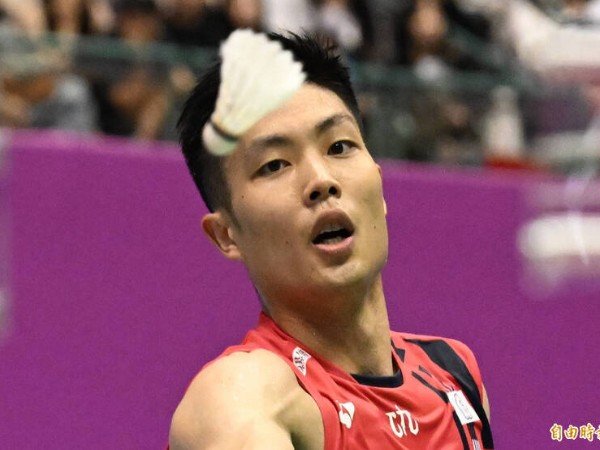 Chou Tien Chen Menang Mudah di Babak Pertama Hylo Open 2024