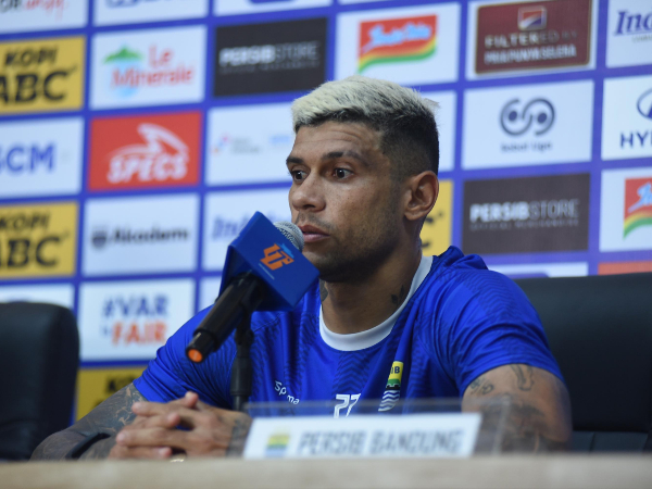 Winger Persib, Ciro Alves