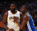 Draymond Green Beberkan Kunci Kemenangan Atas Pelicans