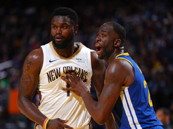 Draymond Green Beberkan Kunci Kemenangan Atas Pelicans