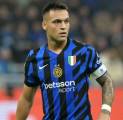 Gagal Menang, Lautaro Martinez Sebut Ballon d'Or Tak Adil