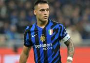 Gagal Menang, Lautaro Martinez Sebut Ballon d'Or Tak Adil