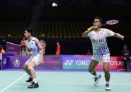 Ganda Putra Loloskan 4 Wakil ke Perempat Final Indonesia Masters 2024